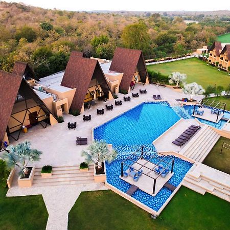 Jagira Ananta Elite , Sasan Gir Hotel Chitrod Bagian luar foto