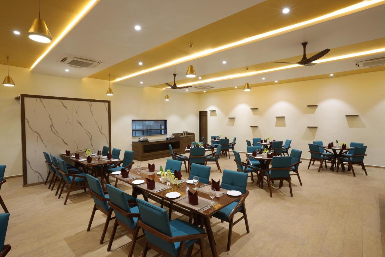 Jagira Ananta Elite , Sasan Gir Hotel Chitrod Bagian luar foto