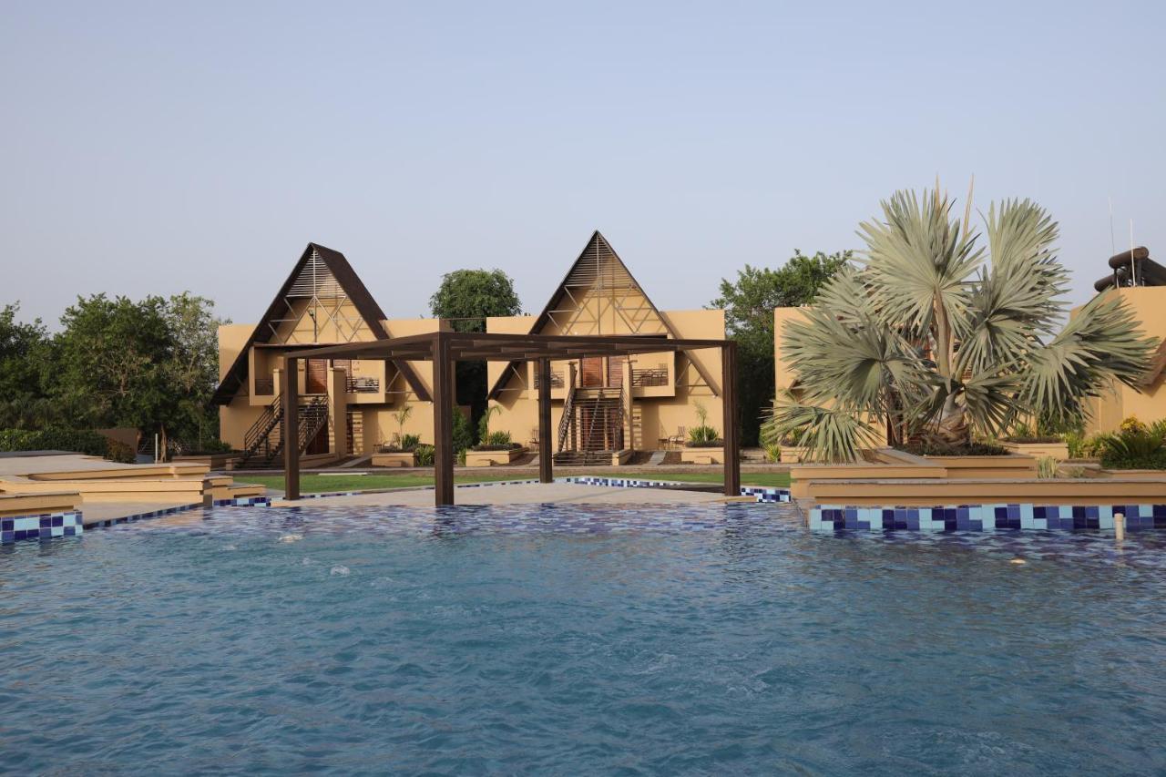 Jagira Ananta Elite , Sasan Gir Hotel Chitrod Bagian luar foto