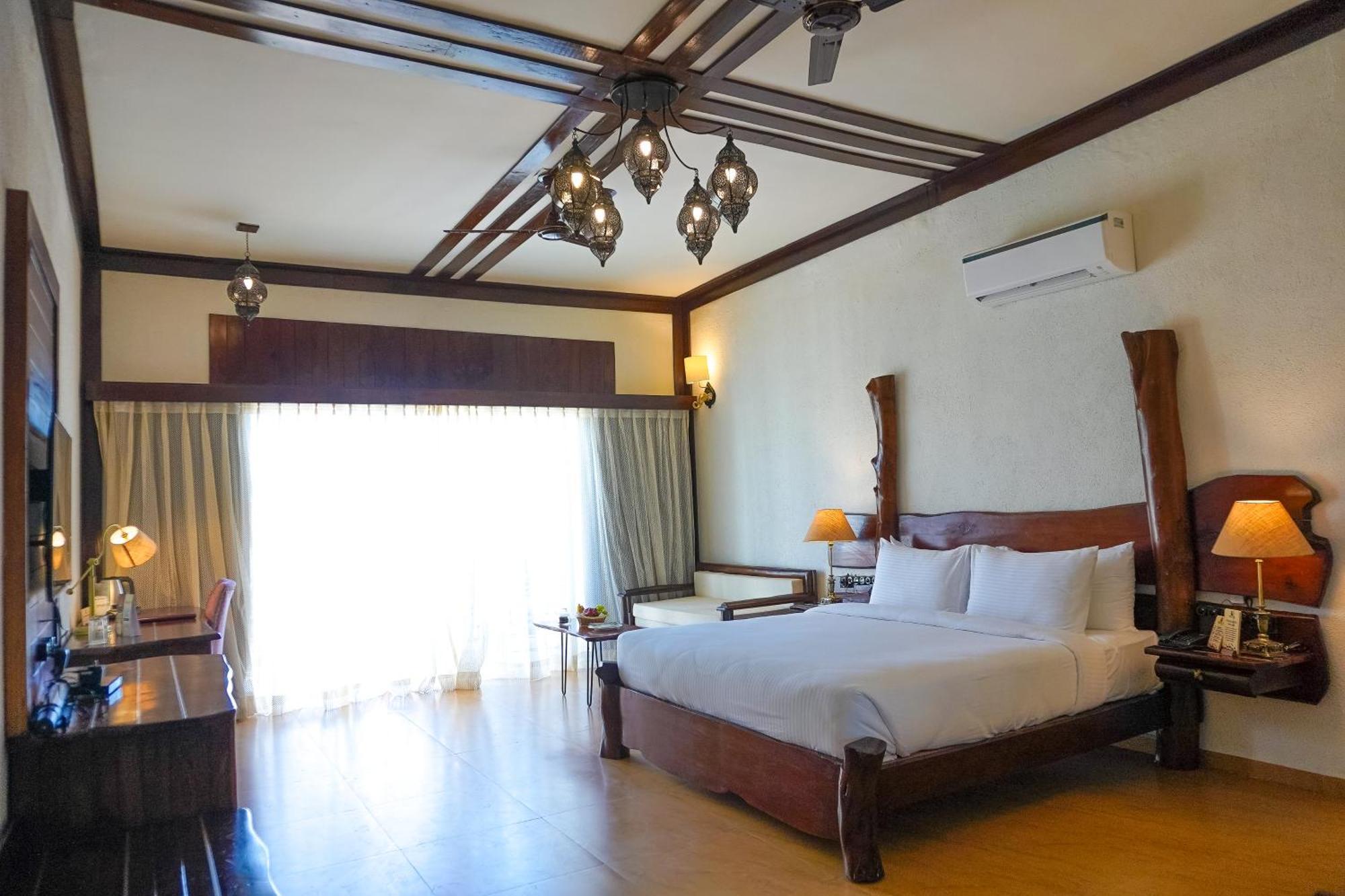 Jagira Ananta Elite , Sasan Gir Hotel Chitrod Bagian luar foto